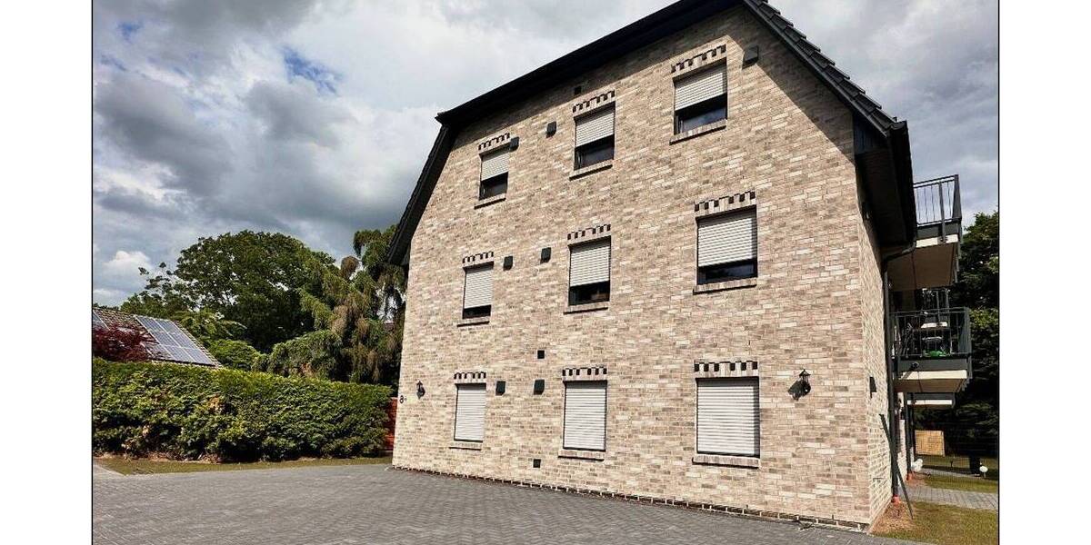 Etagenwohnung Oldenburg Nadorst - 3 Zimmer, 76 m&sup2;, 990&euro; | Angebot:26916926