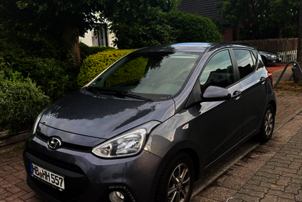 Hyundai i10 104.000 km 5.450 &euro; Delmenhorst 27755