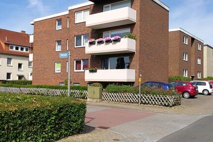 2 Zimmer-Wohnung im 2. OG zu vermieten 2 zimmer