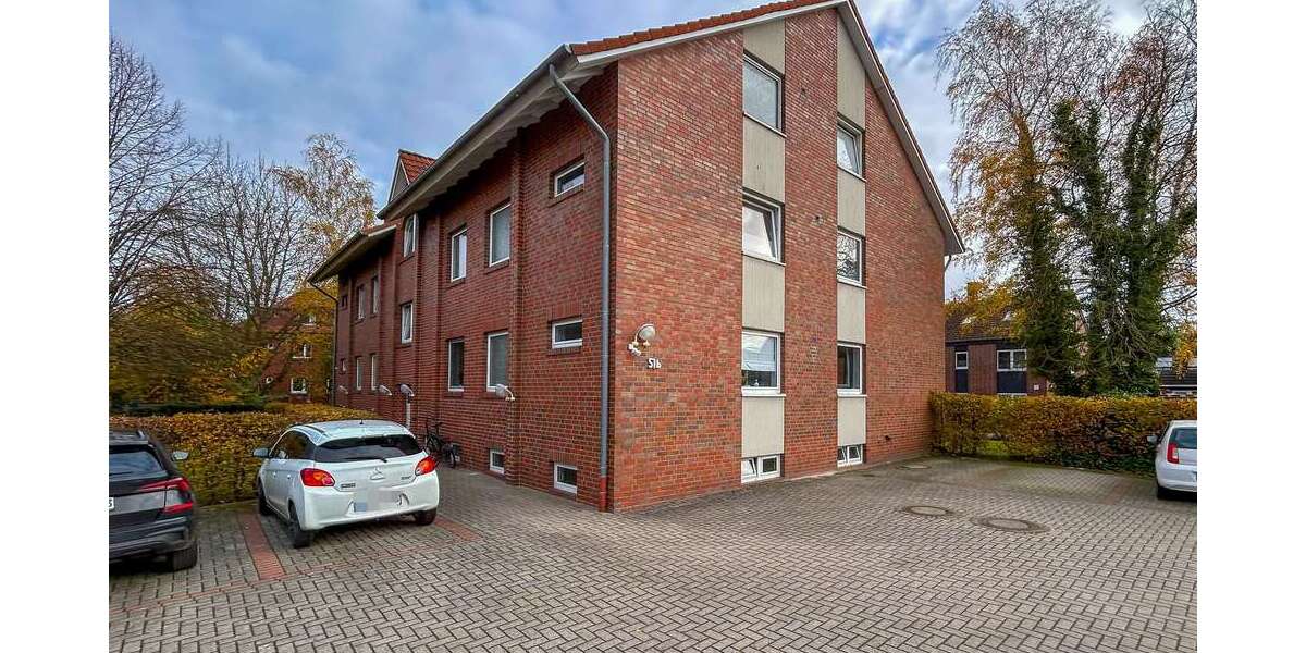 Wohnung zum Kaufen in Oldenburg 119.000 € 33.61 m² 1 zimmer