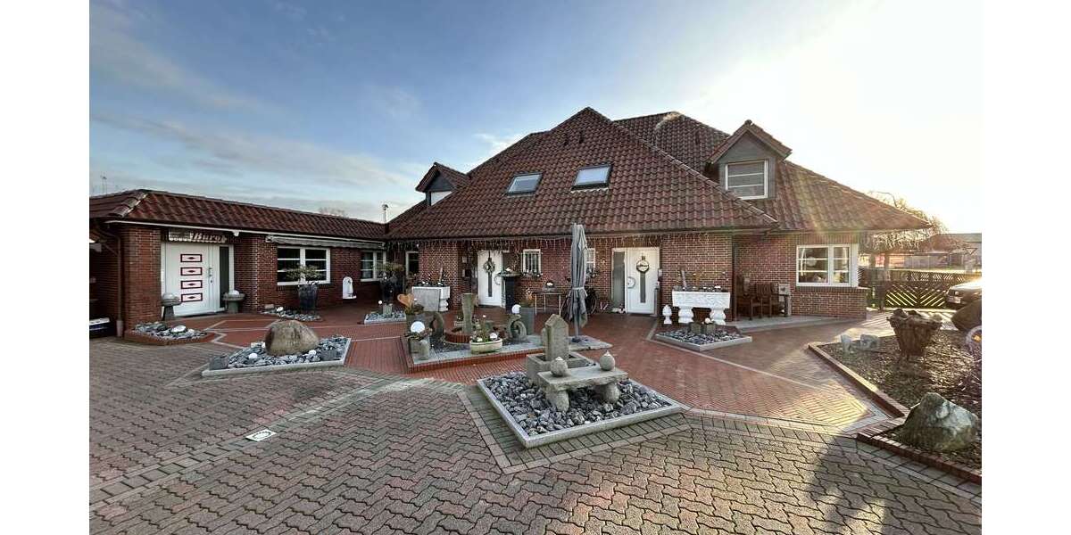 Haus zum Kaufen in Brake 699.000 € 240 m² 8 zimmer