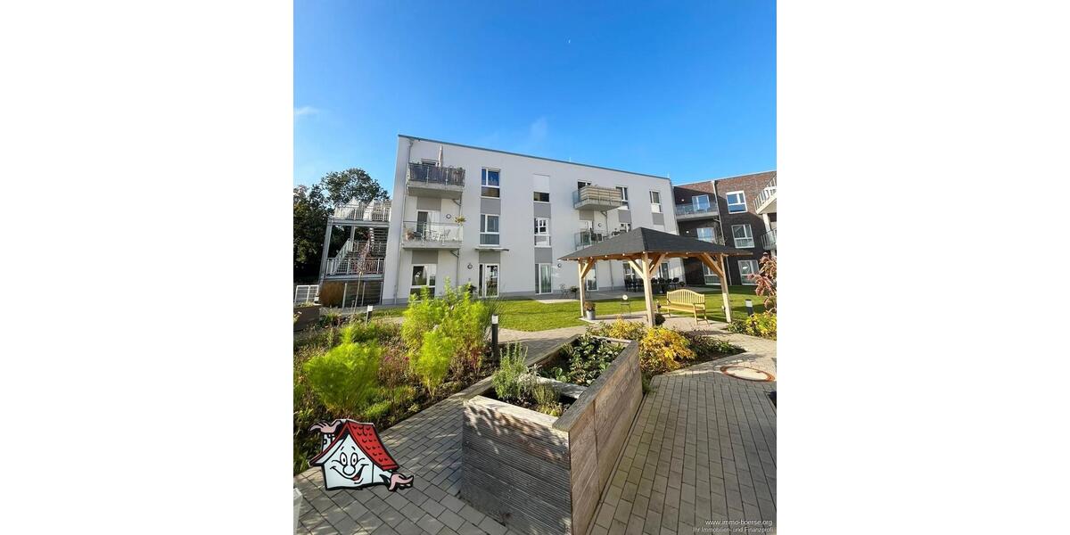 Erdgeschoßwohnung Friesoythe - 3 Zimmer, 76 m&sup2;, 798&euro; | Angebot:25803539