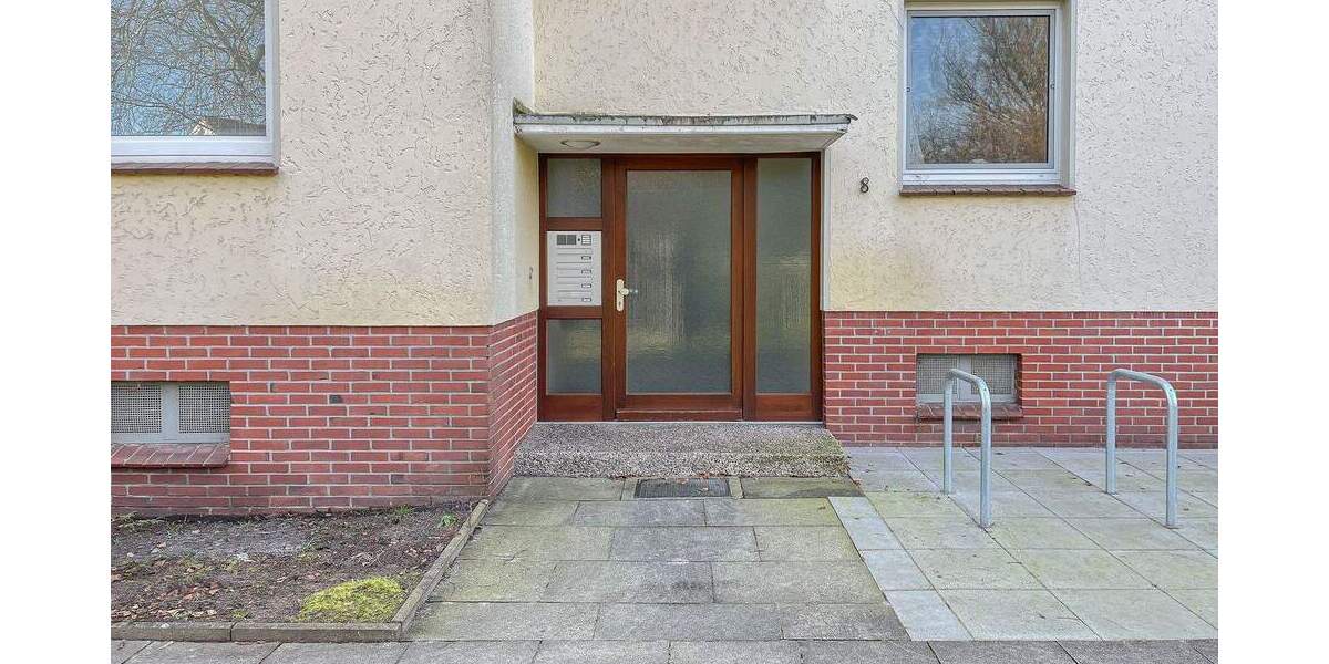 Etagenwohnung Oldenburg Wechloy - 3 Zimmer, 74 m&sup2;, 179.000&euro; | Angebot:24792314