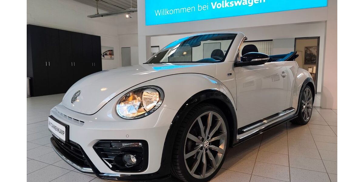 VW Beetle 66.400 km 22.890 &euro; Varel 26316