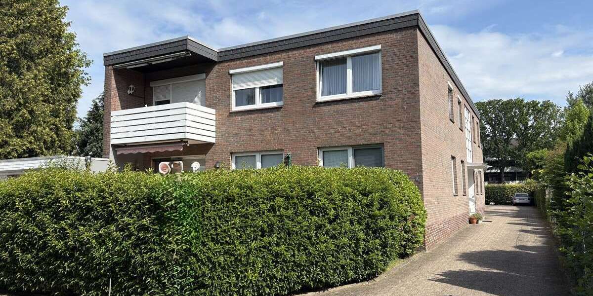 Etagenwohnung Bad Zwischenahn - 2 Zimmer, 39 m&sup2;, 135.000&euro; | Angebot:21629922