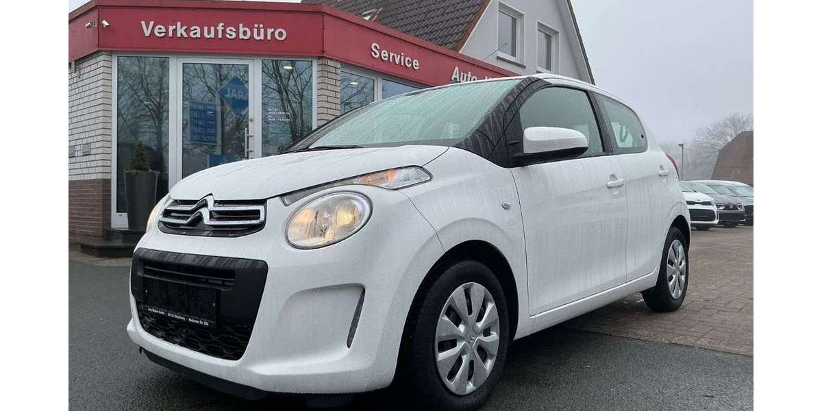 Citroen C1 39.356 km 8.990 &euro; Oldenburg 26125