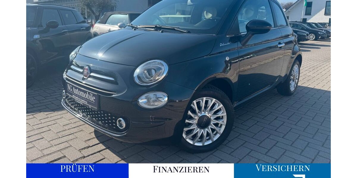Fiat 500 23.994 km 12.990 &euro; Hatten 26209