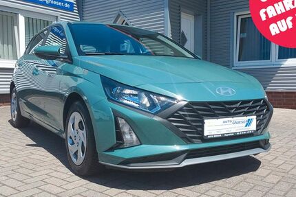 Hyundai i20 9.300 km 16.900 &euro; Augustfehn 26689