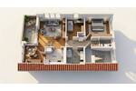 Etagenwohnung Bad Zwischenahn Bad Zwischenahn II - 3 Zimmer, 68 m&sup2;, 239.000&euro; | Angebot:26423424