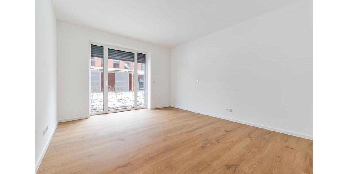 Erdgeschoßwohnung Oldenburg Bloherfelde - 2 Zimmer, 65 m&sup2;, 990&euro; | Angebot:26430077