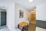 Helle + möblierte 1-Zimmer-Wohnung in Oldenburg - ideal für Studierende | Residence Plus Spa Shower