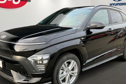 Hyundai KONA Elektro 3.500 km 34.990 &euro; Bad Zwischenahn 26160