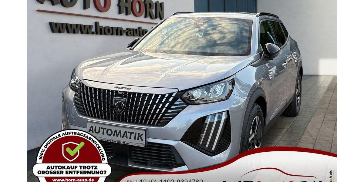 Peugeot 2008 4.325 km 22.477 &euro; Rastede 26180