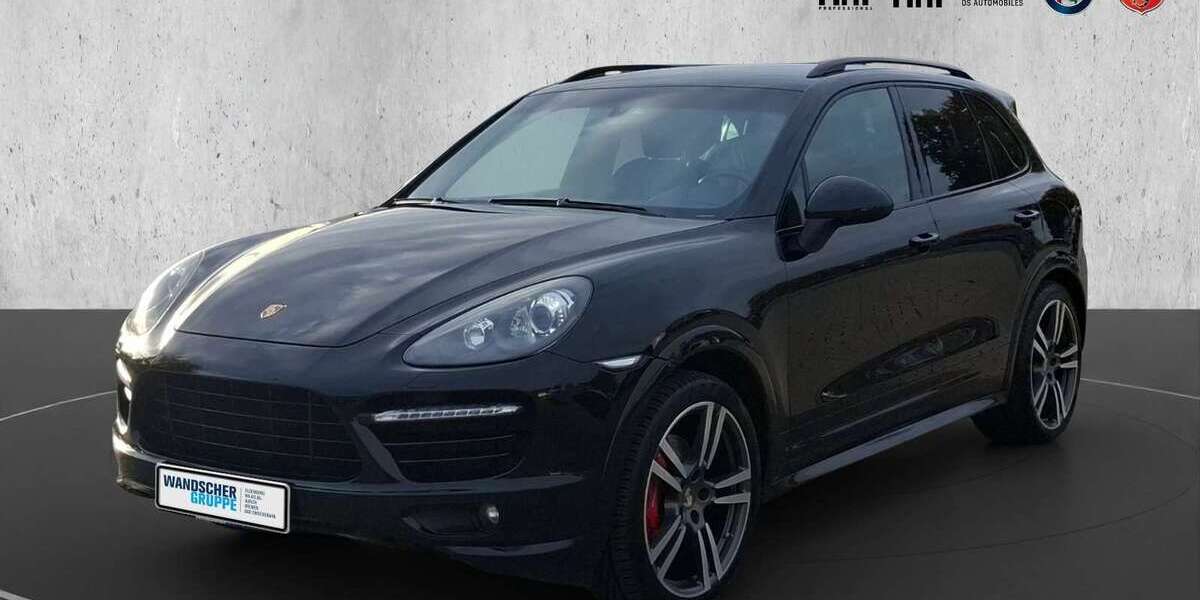 Porsche Cayenne 161.452 km 23.990 € Oldenburg 26135