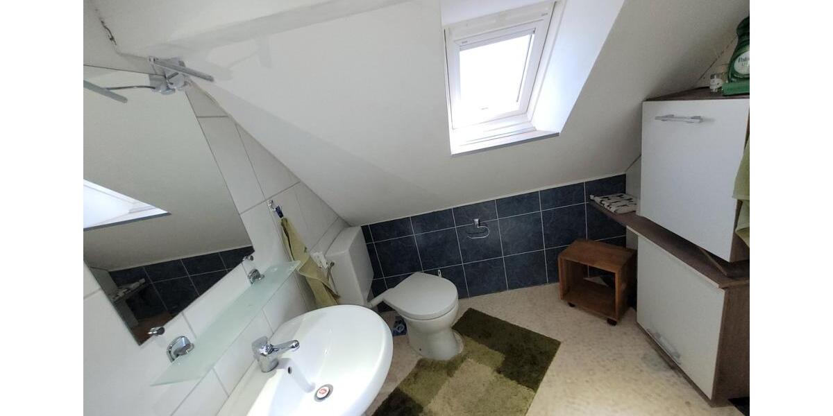 Dachgeschoßwohnung Varel - 1.5 Zimmer, 56 m&sup2;, 476&euro; | Angebot:26033146