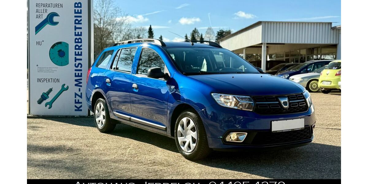 Dacia Logan 15.490 km 11.990 &euro; Edewecht 26188