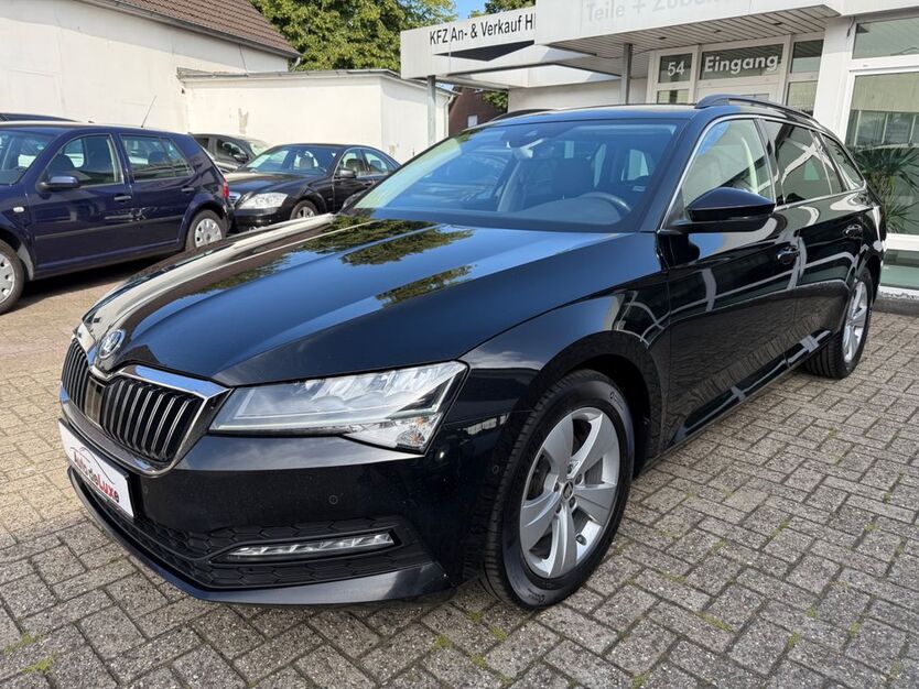 Skoda Superb 192.800 km 16.790 € Cloppenburg 49661