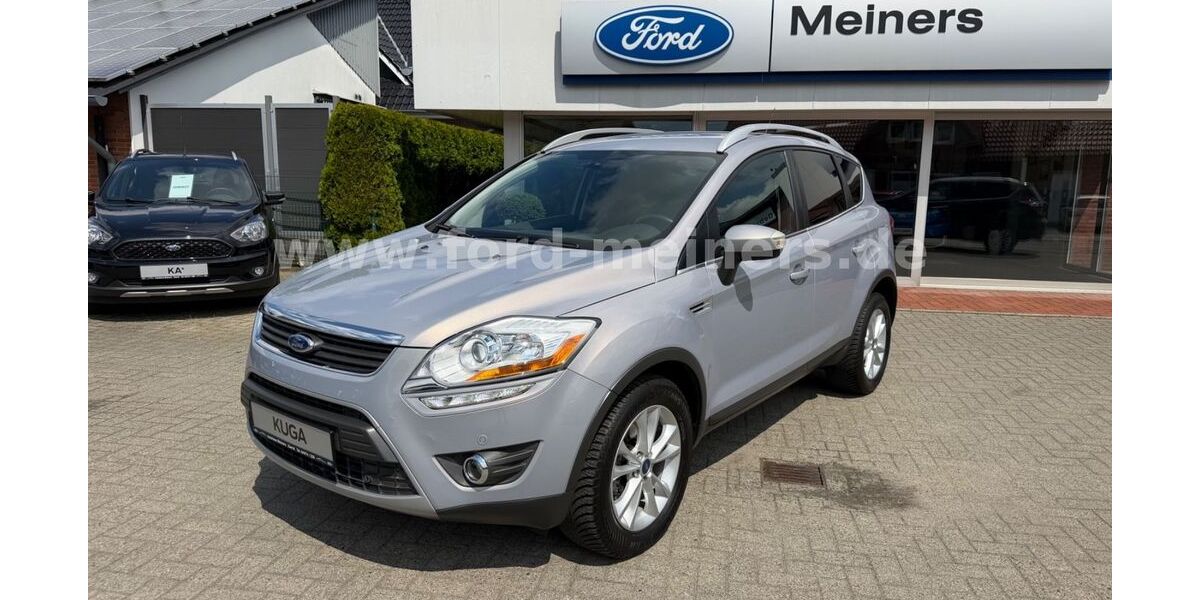 Ford Kuga 118.700 km 11.990 &euro; Garrel 49681