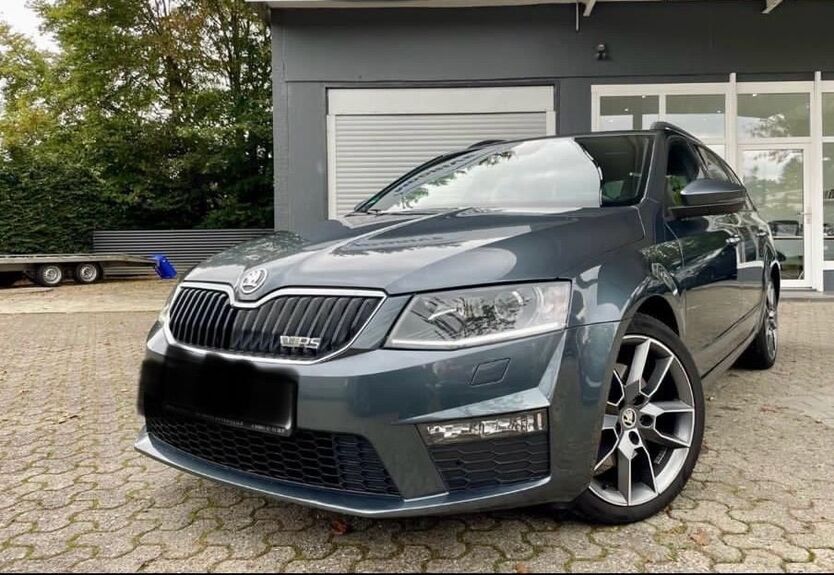 Skoda Octavia 170.115 km 15.000 € Friesoythe 26169