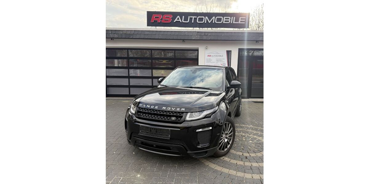 Land Rover Range Rover Evoque 184.500 km 17.490 &euro; Delmenhorst 27751