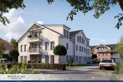 Wohnung Rastede - 2 Zimmer, 64 m&sup2;, 349.000&euro; | Angebot:26403921
