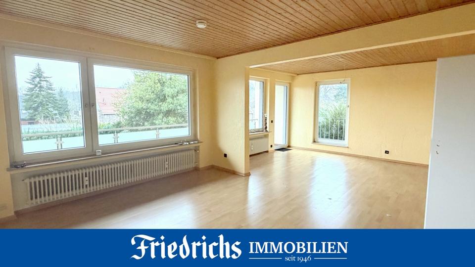 Etagenwohnung Oldenburg Alexandersfeld - 3 Zimmer, 104 m&sup2;, 820&euro; | Angebot:25146555