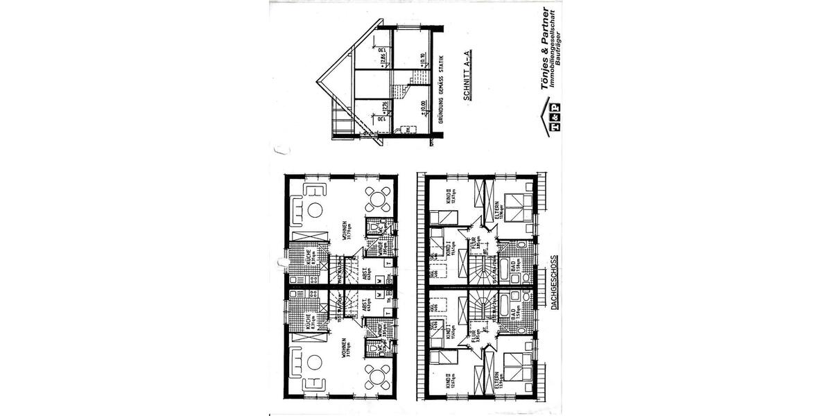 Doppelhaushälfte Delmenhorst Deichhorst - 4 Zimmer, 109 m&sup2;, 279.000&euro; | Angebot:26210894