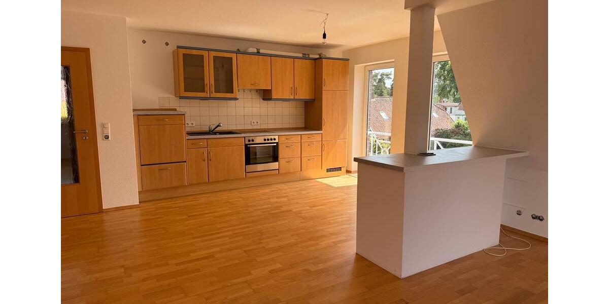 Dachgeschoßwohnung Westerstede - 3 Zimmer, 74 m&sup2;, 209.000&euro; | Angebot:27070732