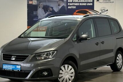 Seat Alhambra 106.400 km 20.790 &euro; Ganderkesee 27777