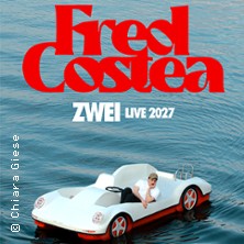 Fred Costea - Zwei - Live 2027 12.05.2027 Kulturetage Oldenburg