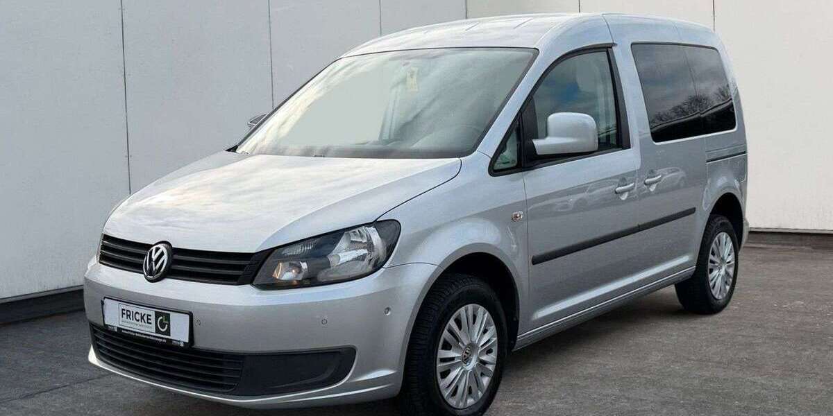 VW Caddy 70.980 km 17.980 &euro; Wiefelstede 26215