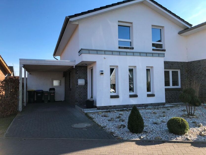 Provisionsfrei* Moderne Doppelhaushälfte DHH Haus in Oldenburg-Bürgerfelde - Provisionsfrei & Einzugsbereit