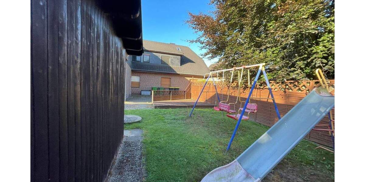 Zweifamilienhaus Doppelhaushälfte im Ortskern von Ganderkesee 8 zimmer