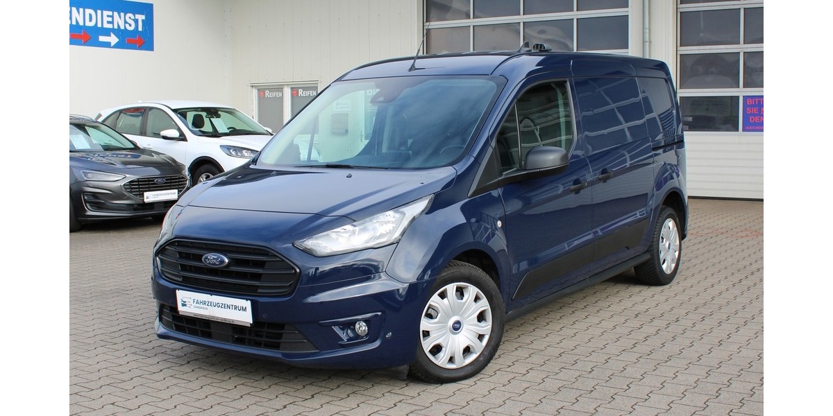 Ford Transit Connect L2 1.HD/KLIMA/AHK/BLIS/SPUR/CAM 56.579 km 16.490 &euro; Hatten 26209