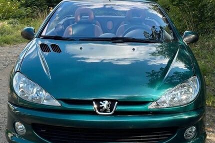 Peugeot 206 122.000 km 2.200 &euro; Oldenburg 26125