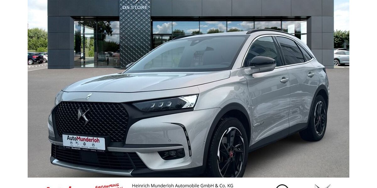 DS Automobiles DS7 (Crossback) 69.507 km 29.890 &euro; Oldenburg 26127