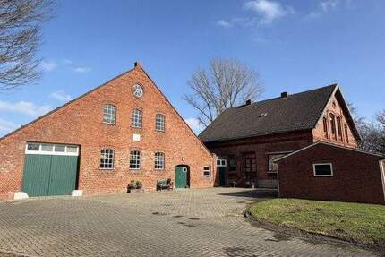 Haus Lemwerder Krögerdorf - 6 Zimmer, 220 m&sup2;, 407.000&euro; | Angebot:25742952
