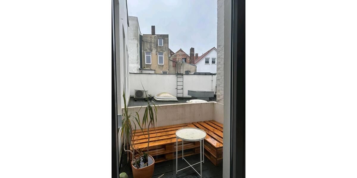 Etagenwohnung Oldenburg Dobbenviertel - 2.5 Zimmer, 70 m&sup2;, 709&euro; | Angebot:25475544