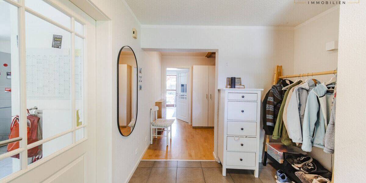 Doppelhaushälfte Bad Zwischenahn / Bloh Bad Zwischenahn I - 4 Zimmer, 123 m&sup2;, 1.540&euro; | Angebot:26886495
