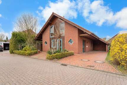 Haus Westerstede - 4 Zimmer, 129 m&sup2;, 319.000&euro; | Angebot:26271331