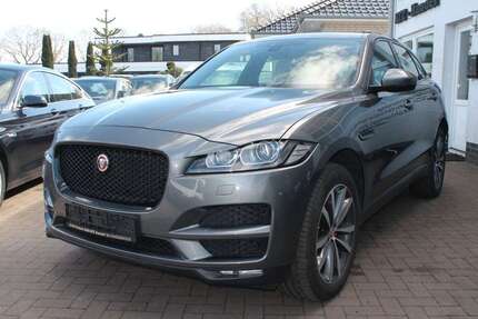 Jaguar F-Pace 120.546 km 17.800 &euro; Rastede 26180