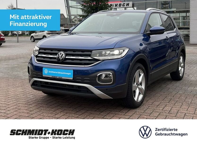 T-Cross