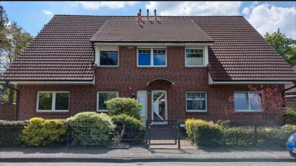 Maisonettenwohnung Oldenburg Kreyenbrück - 4 Zimmer, 119 m&sup2;, 1.300&euro; | Angebot:25413064