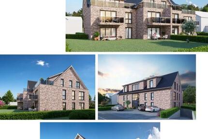 4-Zimmer-Wohnung in Ganderkesee zu vermieten, Neubau 4 zimmer