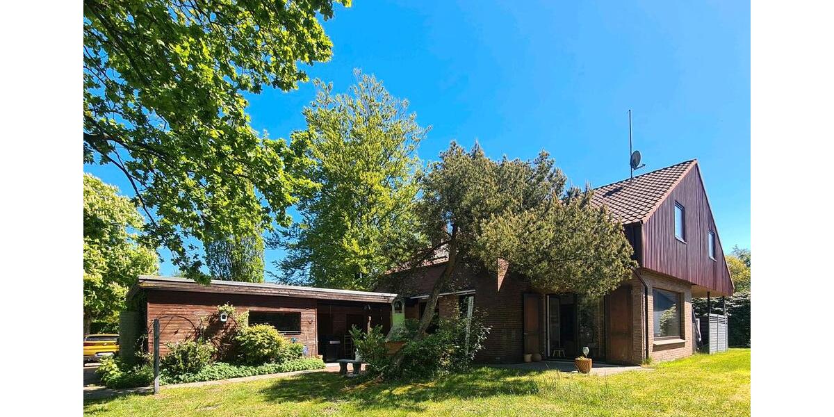 Einfamilienhaus Edewecht - 7 Zimmer, 193 m&sup2;, 435.000&euro; | Angebot:26495936