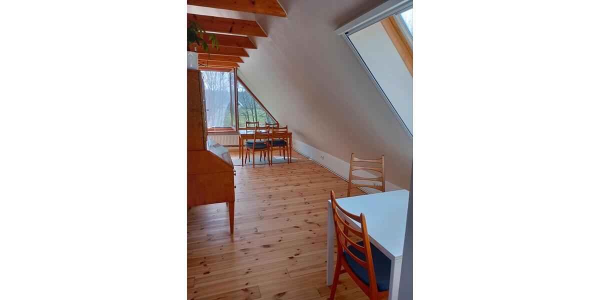 Dachgeschoßwohnung Rastede - 2 Zimmer, 65 m&sup2;, 786&euro; | Angebot:25645499