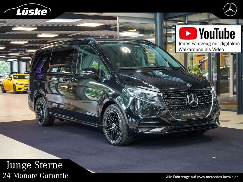 Mercedes-Benz V 250 10.513 km 82.900 € Cloppenburg 49661