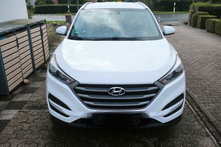 Hyundai TUCSON 140.000 km 12.200 &euro; Oldenburg (Oldb) 26131