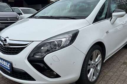 Opel Zafira 124.812 km 13.499 &euro; Oldenburg 26129