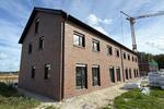 Rastede - Im Göhlen: Neubau-Reihenmittelhaus mit Einbauküche als Erstbezug zimmer